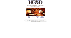 Desktop Screenshot of hganddlaw.com