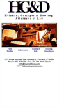 Mobile Screenshot of hganddlaw.com